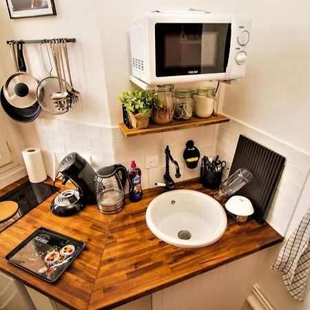 Appartement Tout Equipe Paris-Colombes- La Defense Bois-Colombes Exterior foto