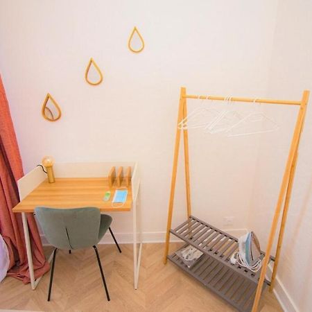 Appartement Tout Equipe Paris-Colombes- La Defense Bois-Colombes Exterior foto