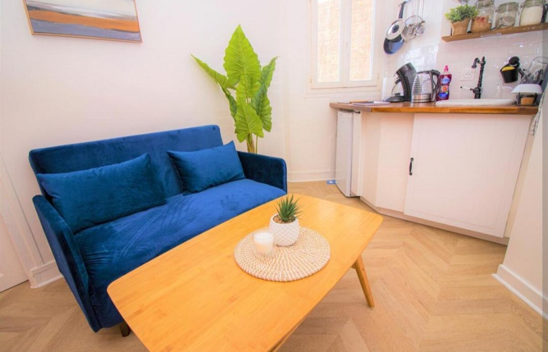 Appartement Tout Equipe Paris-Colombes- La Defense Bois-Colombes Exterior foto