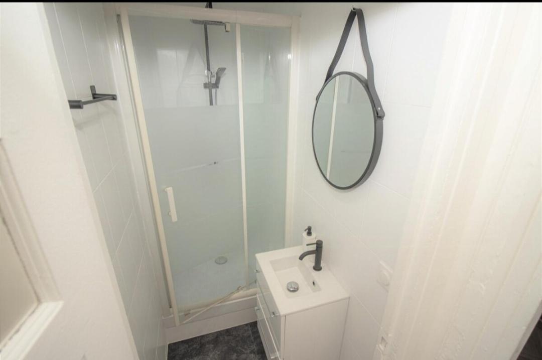 Appartement Tout Equipe Paris-Colombes- La Defense Bois-Colombes Exterior foto